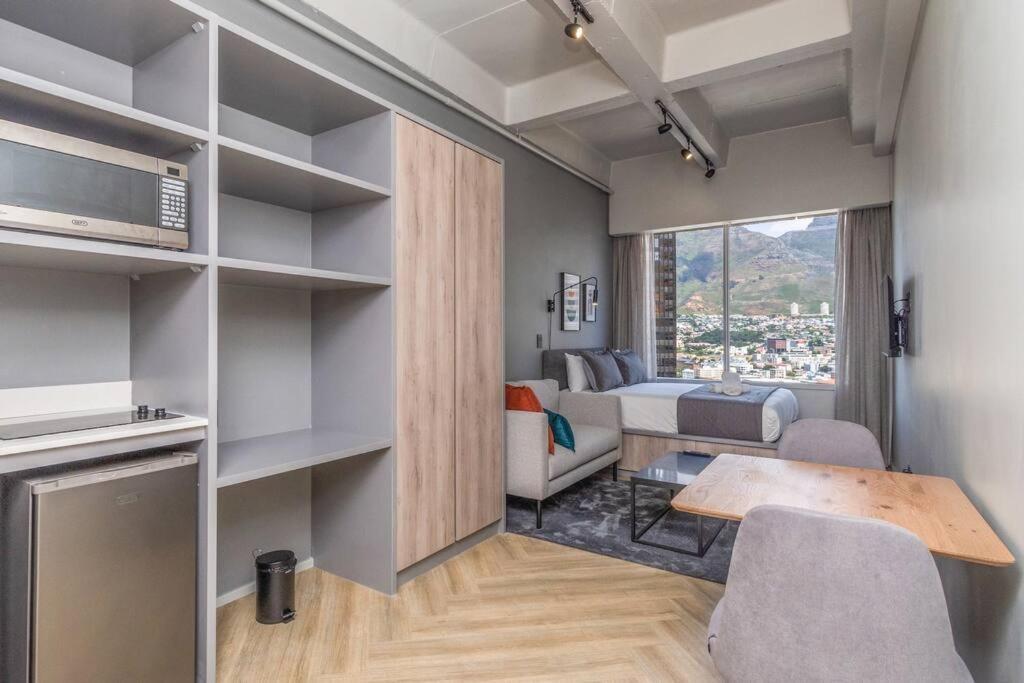 Brand New Large Studio Apartment In Cape Town. Exterior photo
